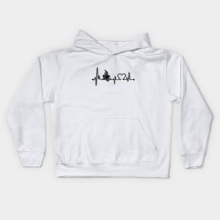 Coffee Addicted Kids Hoodie